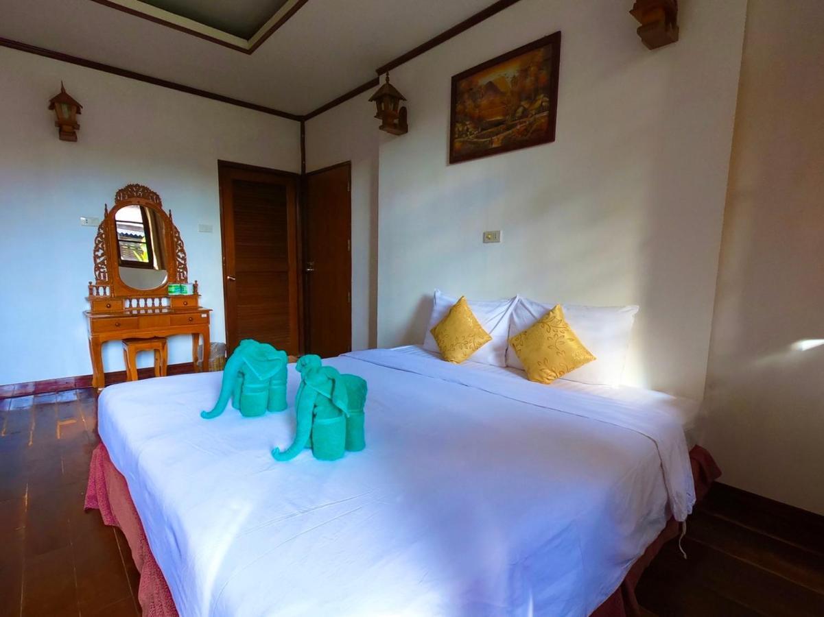 Bu-Nga Resort Koh Lipe Zewnętrze zdjęcie
