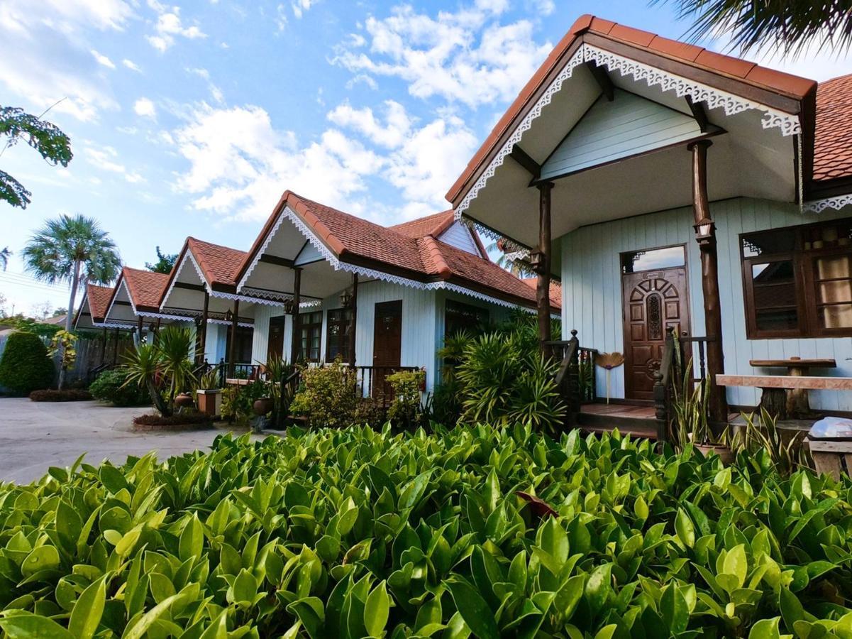 Bu-Nga Resort Koh Lipe Zewnętrze zdjęcie