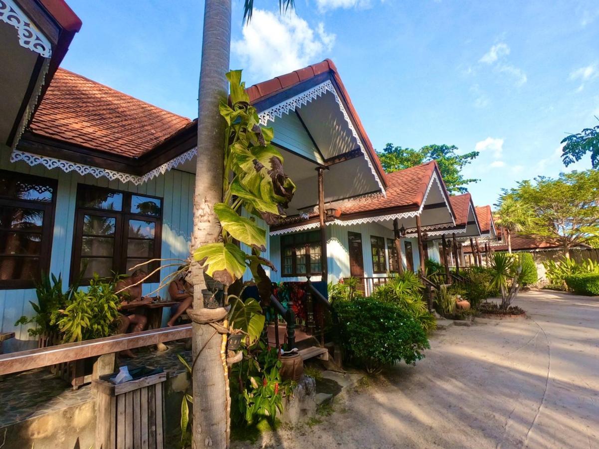 Bu-Nga Resort Koh Lipe Zewnętrze zdjęcie