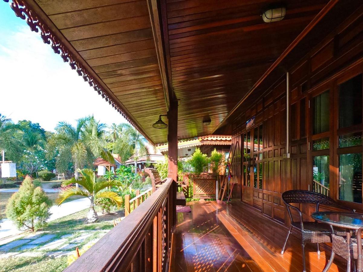 Bu-Nga Resort Koh Lipe Zewnętrze zdjęcie