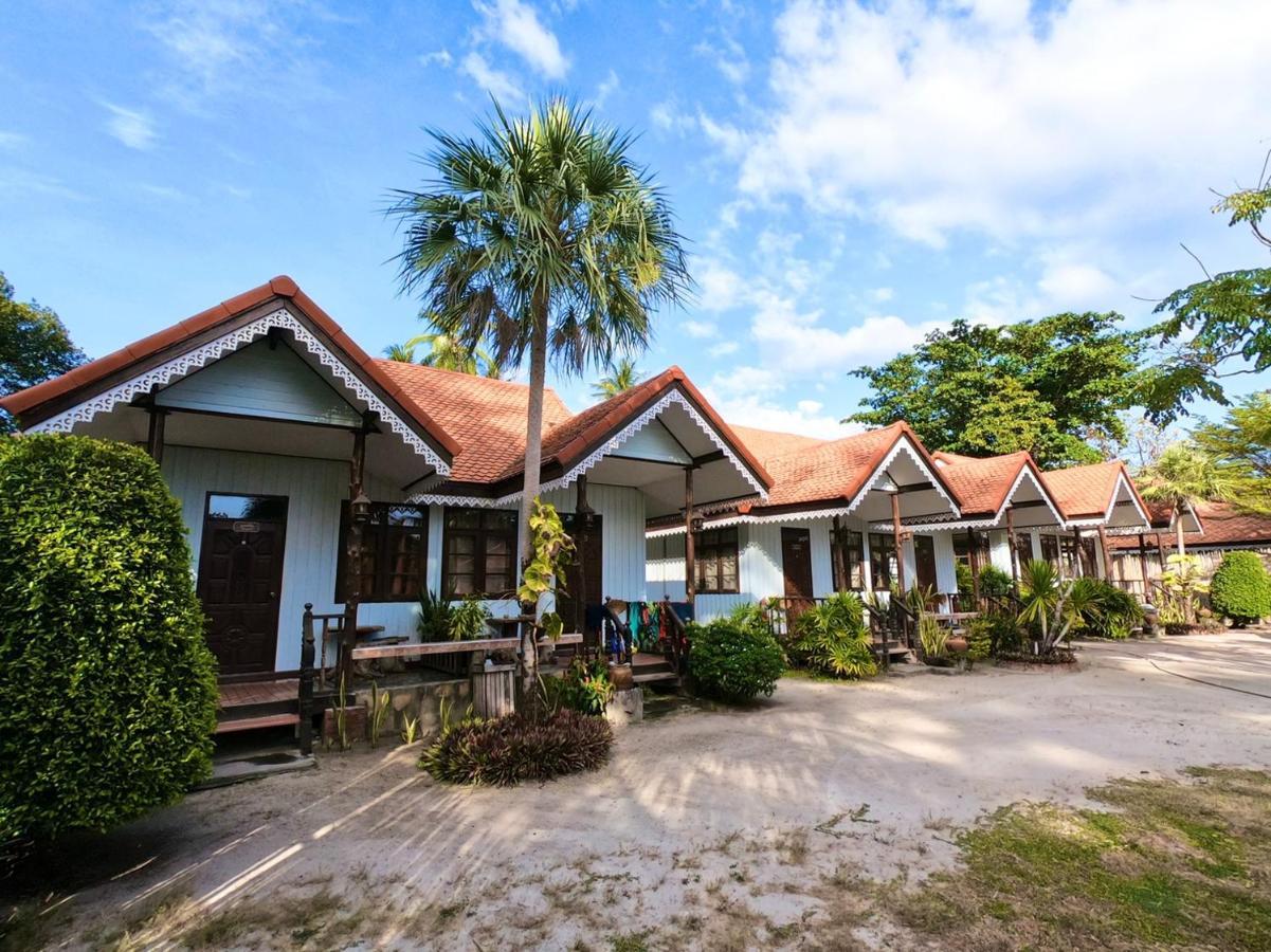 Bu-Nga Resort Koh Lipe Zewnętrze zdjęcie