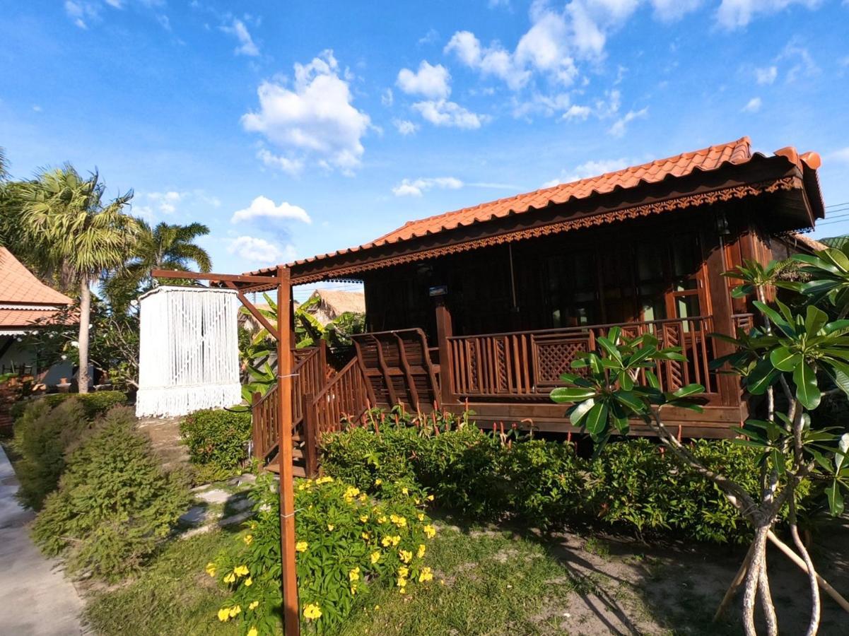 Bu-Nga Resort Koh Lipe Zewnętrze zdjęcie