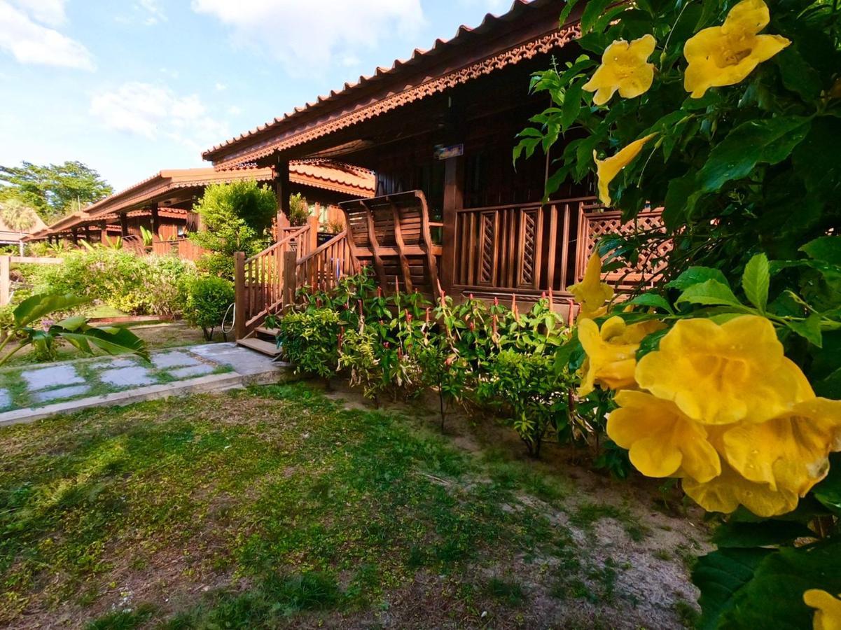 Bu-Nga Resort Koh Lipe Zewnętrze zdjęcie